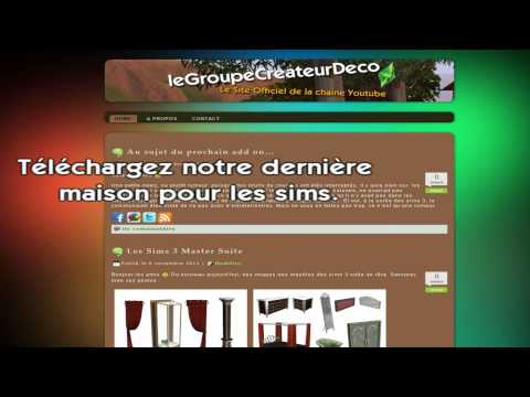 leGroupeCreateurDeco - Voici le nouveau site web de leGroupeCreateurDeco. C'est un wordpress, créer par moi même. J'ai eu l'idée de faire un wordpress pour que mon co admin aussi p...