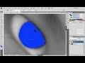 Tutorial Photoshop - Jom Ubah Warna Mata