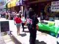 
				- Dancing Gorilla
	