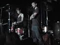 Xiu Xiu - Fast Car @ Haileys Denton TX