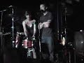 Xiu Xiu - Fast Car @ Haileys Denton TX