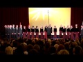 Viktor Stepurko: Divo Divneje - Chamber Choir Oreya, Zhitomir, Ukraine; Alexander Vatsek