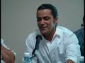 debates sobre los estereotipos de masculinidades en cuba donde se incluyen emigrantes, hombres negros y jugadores de beisbol. intervienen  el dr. julio c�sar gonz�lez pag�s coordinador de la red iberoamericana de masculinidades,  isabel moya, directora de la editorial de la mujer y los investigadores cubanos raydel romero, maikel colon, y daniel alejandro fern�ndez.