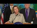 Does Speaker Nancy Pelosi Dodge Health Care Question?