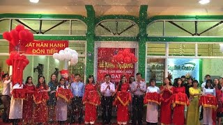 Trung tâm tiếng Anh Bgates khai trương cơ sở 2 tại Uông Bí