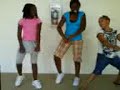 dancing for fun