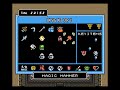 we journey into the next (well, the order i'm doing them anyway) dungeon of parallel worlds. darunia's cavern features a setup with which nes zelda fans may be familiar.