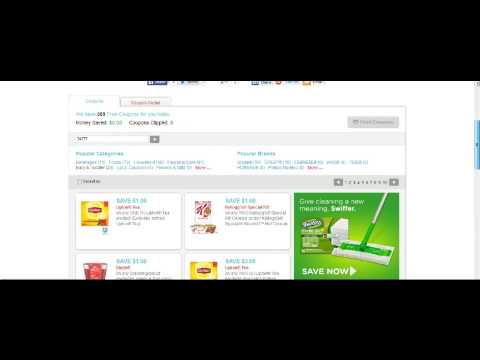 how to change zip code on coupons.com