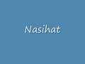 Nasihat ye pedar be pesaresh