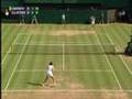 Davenport vs Clijsters highlights 1/3