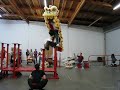 YKM SF Double Lion Jong Practice for S&amp;L Wedding