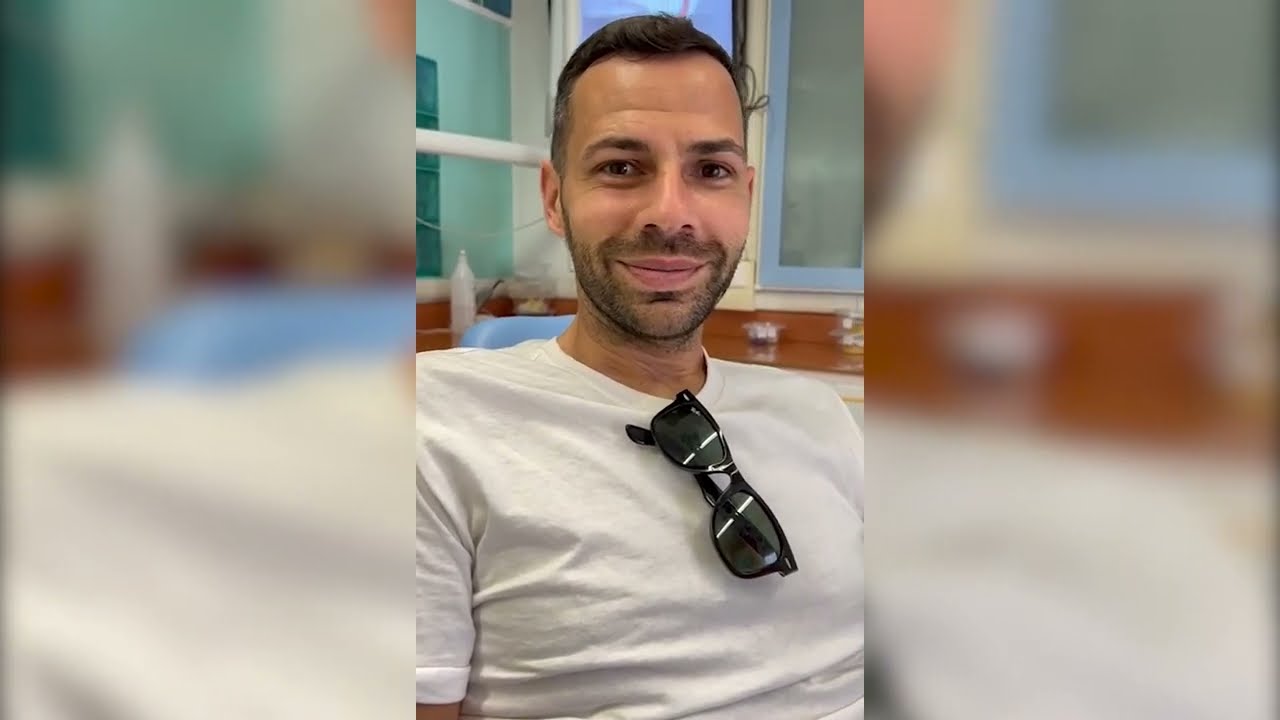 La testimonianza del Sig. D'Auria - Short Implant