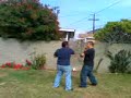 bryan and rudy wrestling