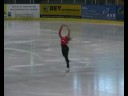 Jorieke's layback spin (28-06-08)
