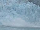 Margerie Glacier Calving Margerie Glacier Calving