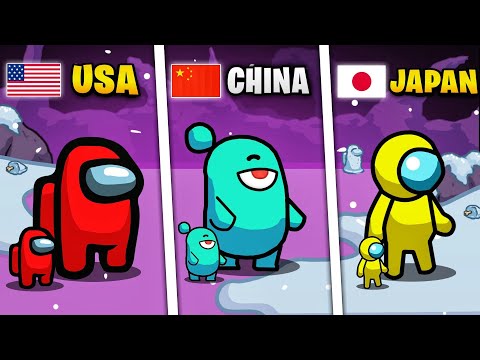 10 Games That COPIED Among Us | Among Us Rip-offs! | Among Us Imposter | Among Us