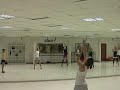 natalie's lyrical jazz class - 