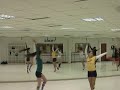 natalie's lyrical jazz class - 