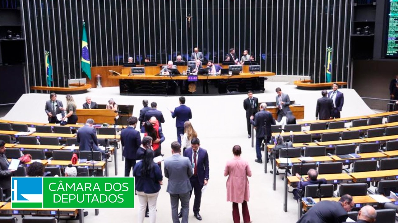 Confira o que o Plenário da Câmara aprovou nesta quarta-feira - 2/9/2026
