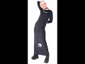 BlackAlbino Tunnel Fashion
