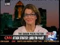 Larry King Live: Republican Women Square Off Over Palin
