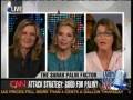 Larry King Live: Republican Women Square Off Over Palin