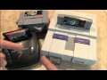 Classic Game Room HD -- SUPER NINTENDO console review