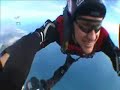 skydive freefly - becoming insane - jump #100