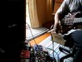 Guitar texture - Pog2-Mutron-Murf-Phasor-Delay