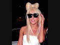 Lady Gaga – summer boy