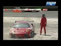 ALMS 2008 Salt Lake City : accident Jaime Melo