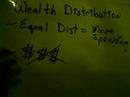 Wealth Distribution Wealth Distribution