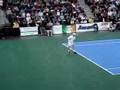 Roddick imitates Sampras