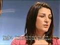 Georgia Foster on the Trisha Goddard show