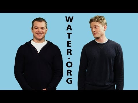 elerick - academy award winner, matt damon, is no match for john elerick. donate: http://give.water.org/fundraiser/889/ strike: http://strikewithme.org/johnelerick sub...