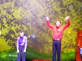The Murray Dance, Cleveland Wiggles Concert The Murray Dance, Cleveland Wiggles Concert