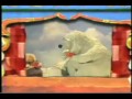 this bit began as a development piece at disney tv animation. actually, truth be told, we were fairly sure that we were on a wild goose chase and no one was going to look at this piece very seriously. but we made it anyway. it has not really seen the light of day since. joe still has the bear, in an elaborate display case of his own design. this piece is scheduled to be part of the upcoming compilation dvd 