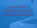 thomsonfly flight doncaster to corfu