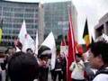 比利时游行 2008年4月29日 (整个过程：照片+录像)