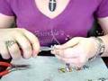 Karla Kam - Wire Wrapped Bracelet