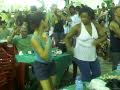 Vídeo 2009 11 08, Ivi e Edina como Dançaram