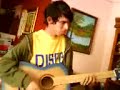 el didi en la guitarra