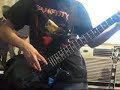 Bullet for My Valentine - Scream Aim Fire by 13thorderbass