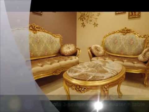how to recover a louis xv chair