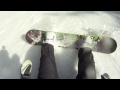 snowshoe adventures 2011