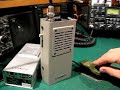 Calling CQ QRP on 144 MHz