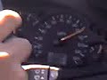 Ford focus speeding