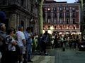 Michael Jackson en Las Ramblas