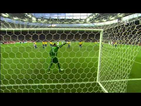 كل ماقدمه زيدان ضد البرازيل ~ كأس العالم 2006 ~ HD ZIDANE Vs Brazil
