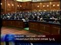Kosovë: Shtyhet votimi për festat kombëtare